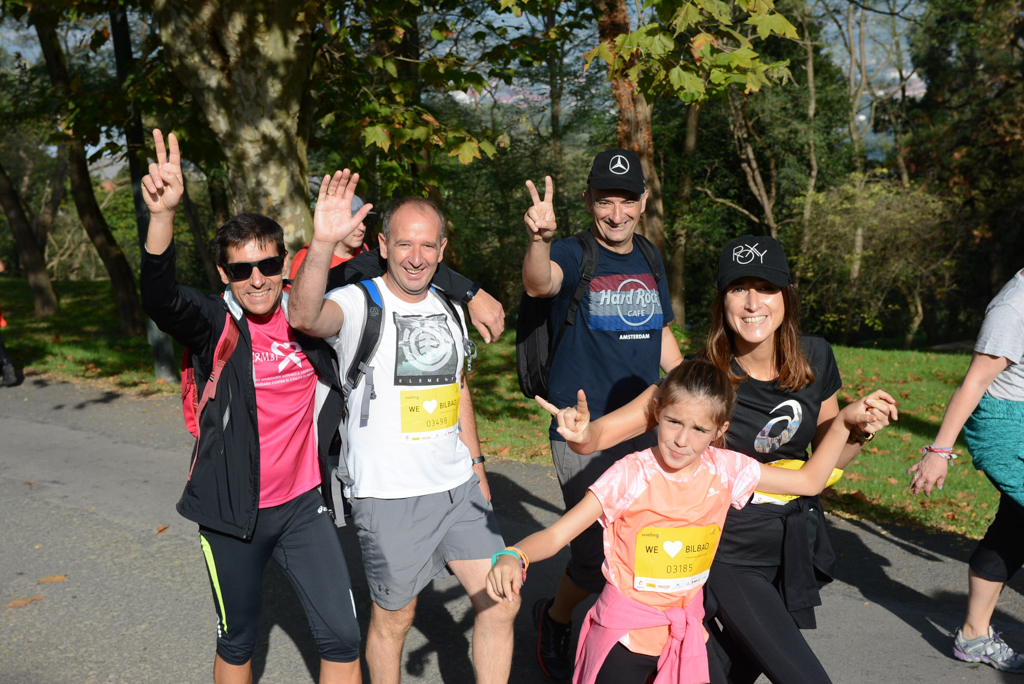 Foto 515 de la avituallamiento - Subida a Artxanda 2018